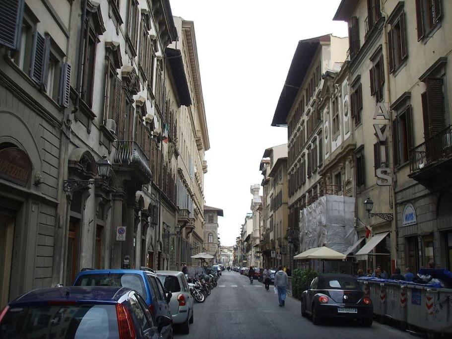Borgognissanti Ollie's In Centro A Firenze Apartamento