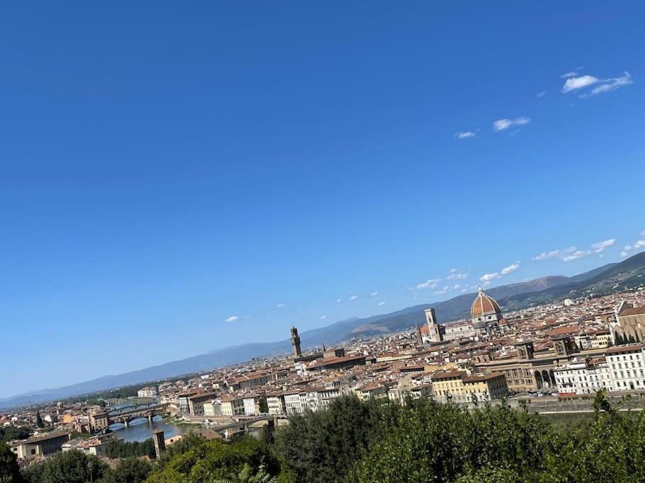 Borgognissanti Ollie's In Centro A Firenze Apartamento