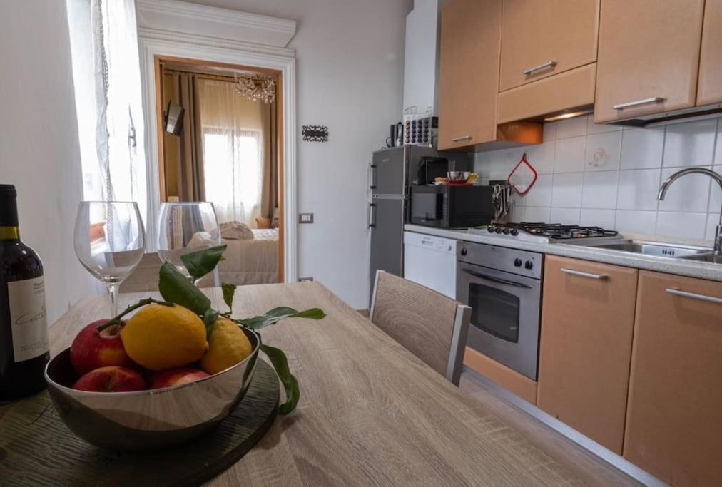 Borgognissanti Ollie's In Centro A Firenze Apartamento