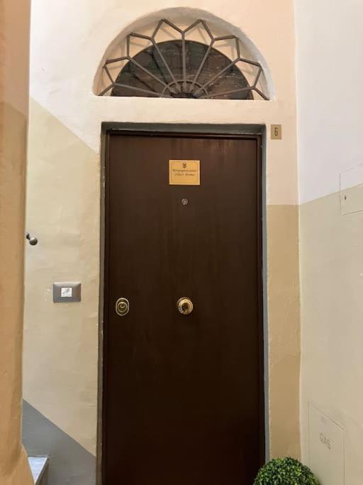 Borgognissanti Ollie's In Centro A Firenze Apartamento Florencia