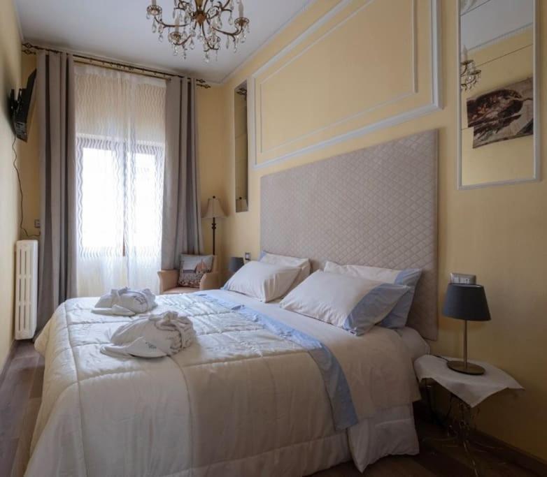 Borgognissanti Ollie's In Centro A Firenze Apartamento *