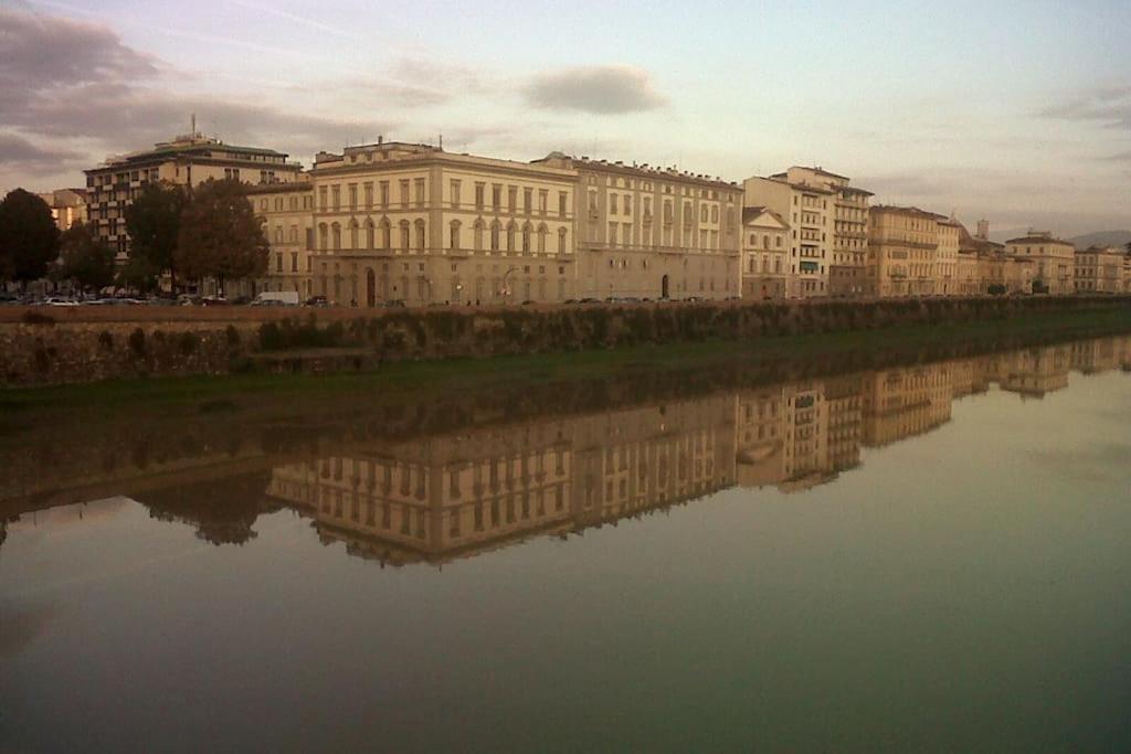 Borgognissanti Ollie's In Centro A Firenze Apartamento Florencia